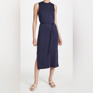 Vince Pima Cotton Maxi Dress